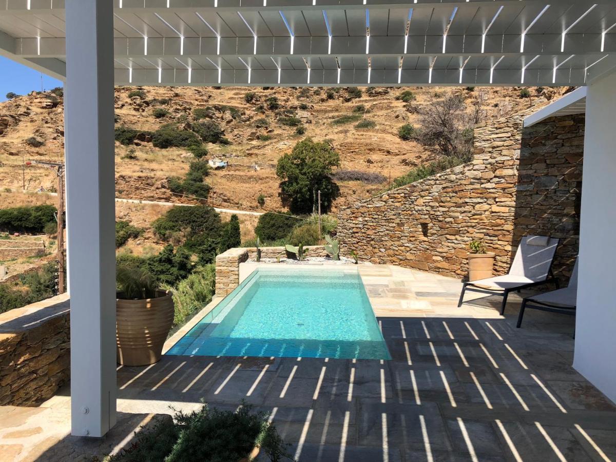 Theros Apartments 2 Mylopotas Exterior photo