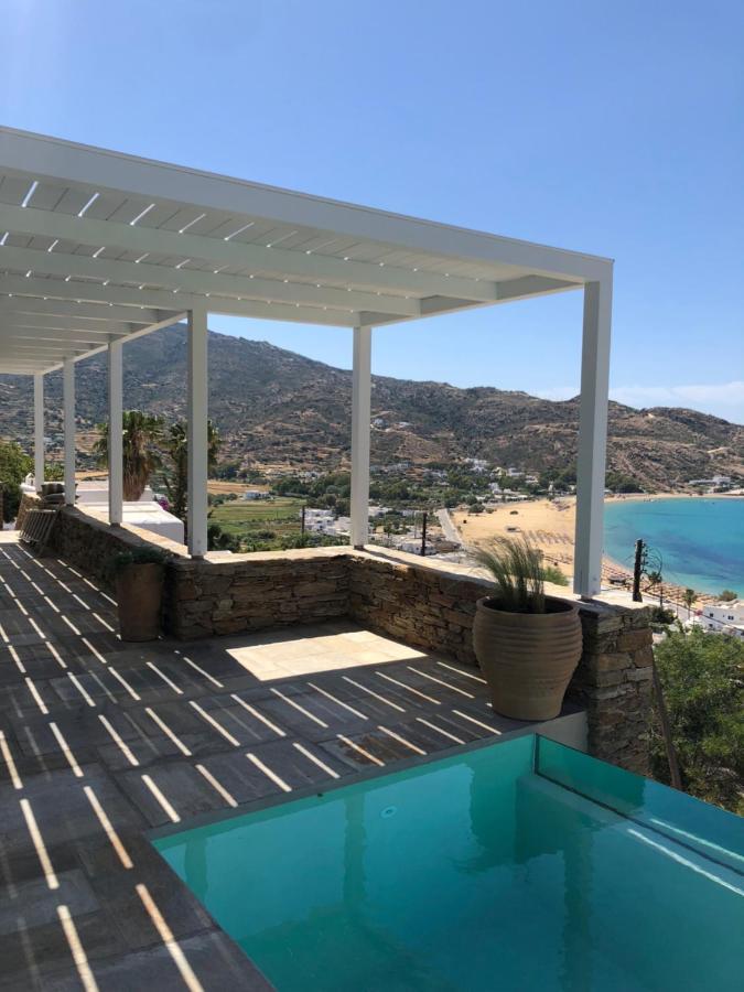 Theros Apartments 2 Mylopotas Exterior photo
