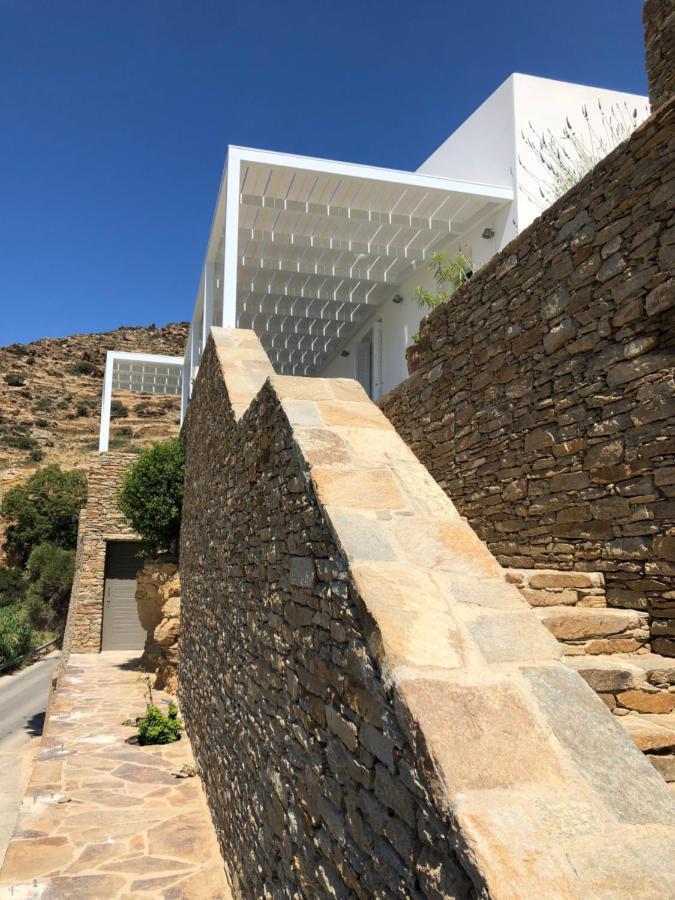 Theros Apartments 2 Mylopotas Exterior photo